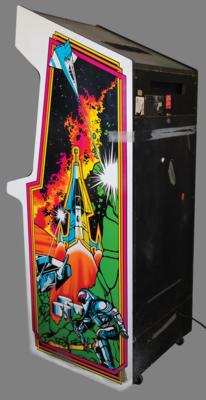 Lot #4269 Atari: Gravitar Arcade Video Game (1982) - Image 2