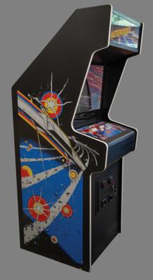 Lot #4268 Atari: Asteroids Arcade Video Game (1979) - Image 2