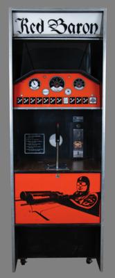 Lot #4266 Super Red Baron Arcade Projector Game (Nutting, 1972) - Image 2