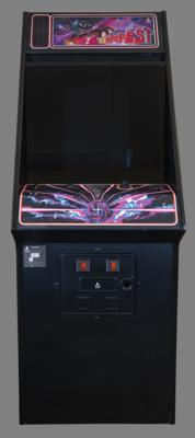 Lot #4270 Atari: Tempest Arcade Video Game (1981) - Image 2