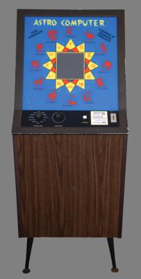 Lot #4271 Astro Computer Arcade Projector Game (Nutting, 1969) - Image 2