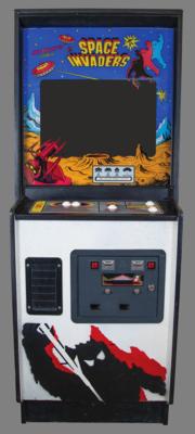 Lot #4272 Space Invaders Video Arcade Game (Bally Midway, 1978) - Image 2