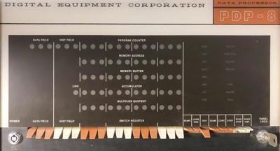 Lot #4242 Digital Equipment Corporation (DEC) PDP-8 Minicomputer Collection - Image 4