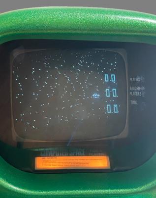 Lot #4267 Computer Space 2-Player Arcade Video Game (Nutting, 1973) - Image 7