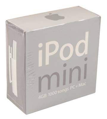 Lot #4225 Apple iPod Mini (2nd Generation, Sealed