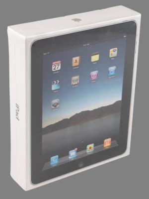 Lot #4205 Apple iPad (First Generation, Sealed,