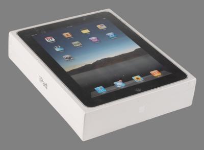 Lot #4205 Apple iPad (First Generation, Sealed, 16GB/Wi-Fi) - Image 3