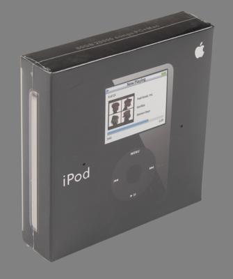 Lot #4223 Apple iPod (5th Generation, Sealed,