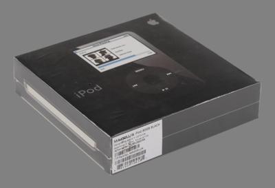 Lot #4223 Apple iPod (5th Generation, Sealed, 80GB) - Image 3