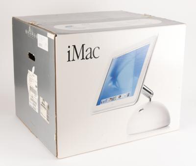 Lot #4080 Apple iMac G4 in Original Box - Image 4