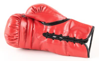 Lot #794 Mike Tyson Signed Boxing Glove - Image 2