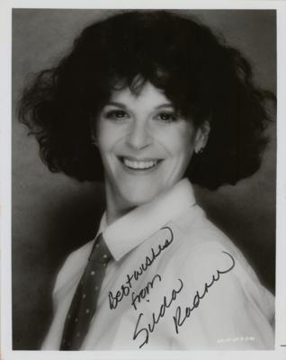 Lot #742 Gilda Radner Signed Photograph - Image 1