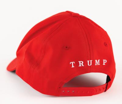 Lot #159 Donald Trump Signed 'MAGA' Cap - Image 3