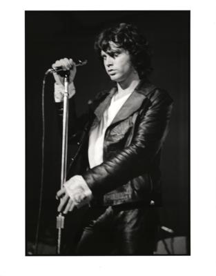 Lot #648 The Doors: Jim Morrison Original Photograph - Image 1