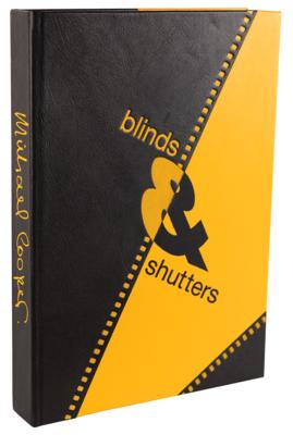 Lot #639 Blinds & Shutters Limited Edition Multi-Signed Book with Bill Wyman and John Mayall - Image 3