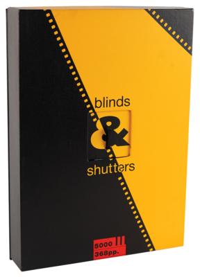 Lot #639 Blinds & Shutters Limited Edition Multi-Signed Book with Bill Wyman and John Mayall - Image 6