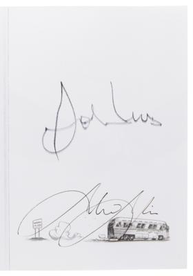 Lot #300 John Lewis Signed Books - March (Book One and Book Two) - Image 2