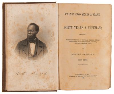 Lot #341 Slavery and Abolition (5) Books - Image 6