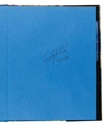 Lot #460 Sally Ride (2) Signed Books - Image 2