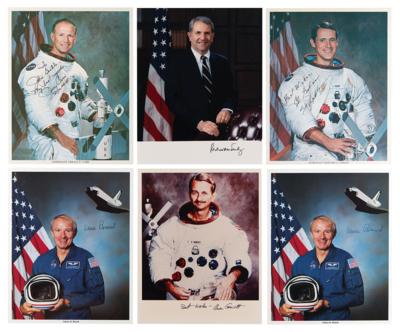 Lot #465 Space Shuttle Astronauts (16) Signed Items - Image 3