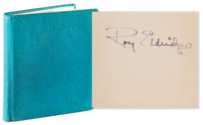 Lot #654 Jazz (40+) Autograph Album - Image 1