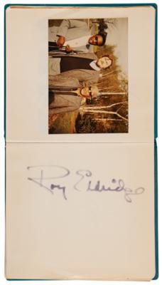 Lot #654 Jazz (40+) Autograph Album - Image 2