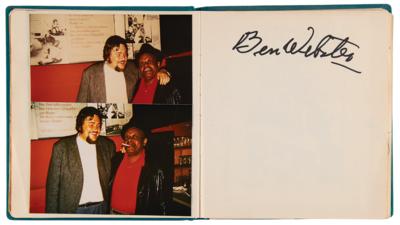 Lot #654 Jazz (40+) Autograph Album - Image 4