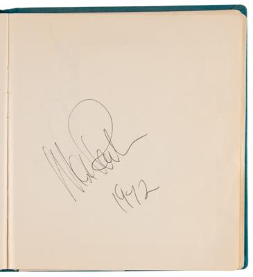 Lot #654 Jazz (40+) Autograph Album - Image 5