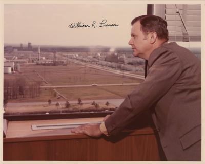 Lot #452 William R. Lucas Signed Photograph - Image 1