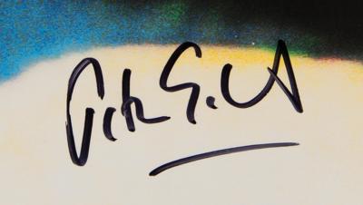 Lot #651 Peter Gabriel Signed Album - Fourth Album (Security) - Image 2