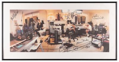 Lot #650 Fleetwood Mac Signed Lithograph - 'Say You Will' - Image 2