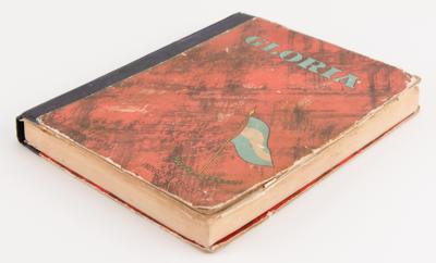 Lot #5081 Rock and Roll 1980s Autograph Book with Bob Dylan, The Clash, AC/DC, Ramones, and  (200+) More - Image 12