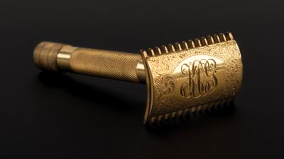 Lot #5059 King Gillette's Personal Travel Shaving