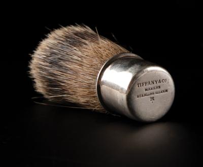 Lot #5059 King Gillette's Personal Travel Shaving Kit by Tiffany & Co. - Historic Artifact Made Exclusively for the Founder of the World-Famous Gillette Safety Razor - Image 5