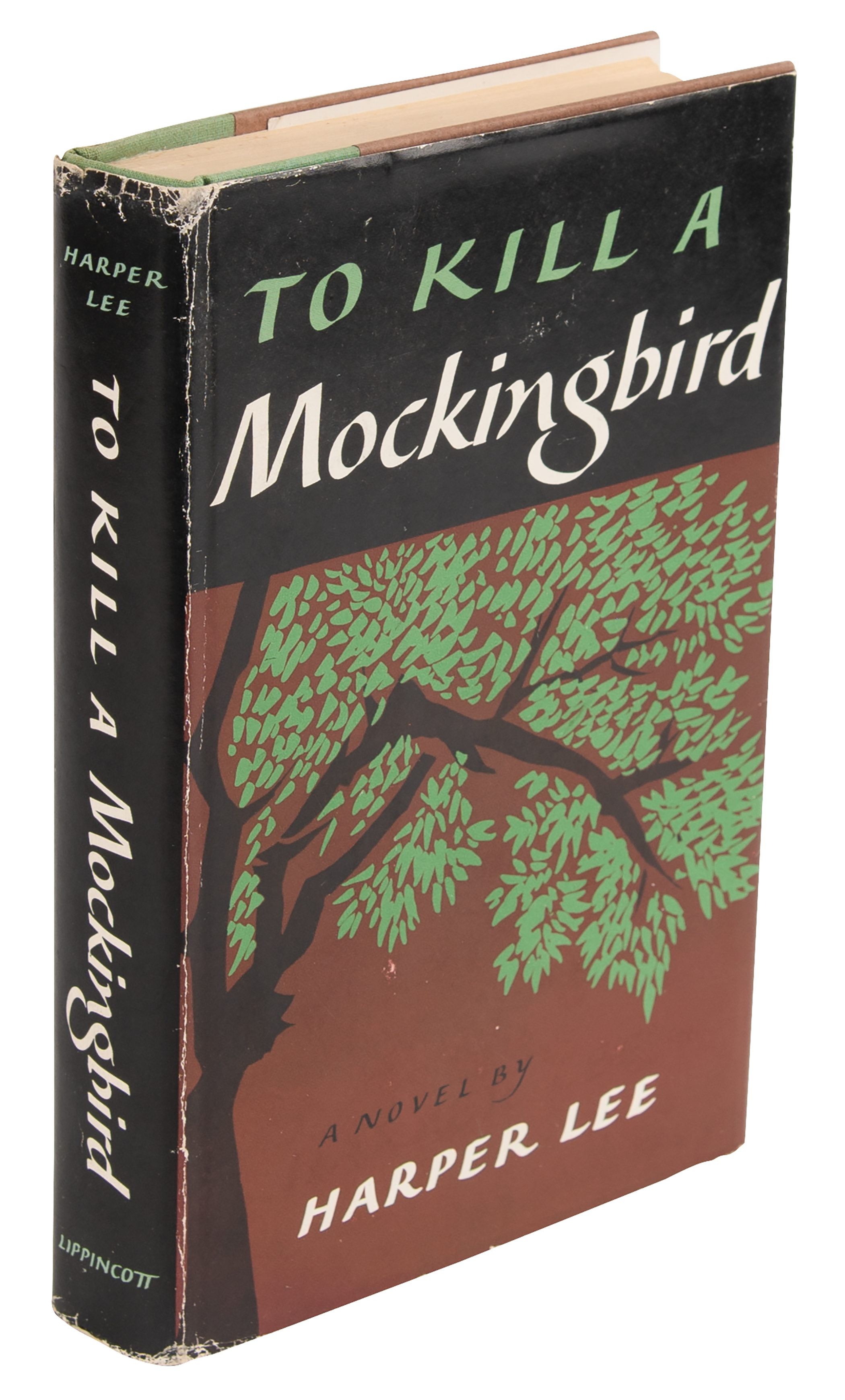 Lot #5086 Harper Lee: To Kill a Mockingbird (First