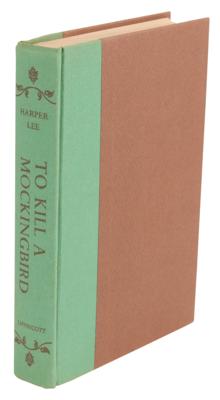 Lot #5086 Harper Lee: To Kill a Mockingbird (First Edition with Original Dust Jacket) - Image 6