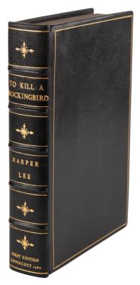 Lot #5086 Harper Lee: To Kill a Mockingbird (First Edition with Original Dust Jacket) - Image 7