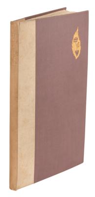 Lot #5057 Oscar Wilde Signed Book - The Ballad of Reading Gaol (Ltd. Ed., #16/99) - Image 3