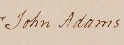 Lot #5008 John Adams Autograph Letter Signed on Classical Education and American Politics: "Our People are the shrewdest and most sagacious, that I know: but yet they are so easily deceived" - Image 4