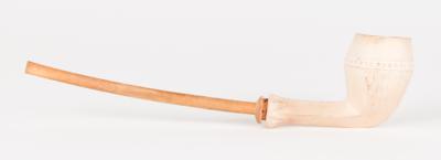 Lot #773 Edwin Booth's Clay Pipe - Image 2