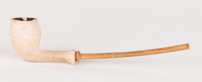 Lot #773 Edwin Booth's Clay Pipe - Image 3