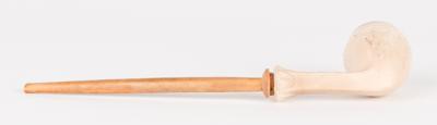 Lot #773 Edwin Booth's Clay Pipe - Image 4