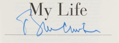 Lot #53 Bill Clinton Signed Book - My Life - Image 2