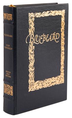 Lot #620 Kurt Vonnegut Signed Book - Bluebeard - Image 3