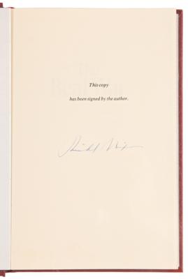 Lot #96 Richard Nixon Signed Book - The Real War - Image 4