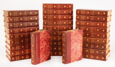 Lot #596 Charles Dickens 30-Volume Collection of Published Works by The Athenaeum Society - Image 1