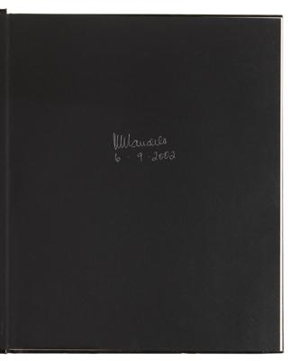 Lot #177 Nelson Mandela Twice-Signed Book - June 16 - Image 2