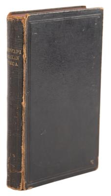 Lot #255 Dakota Language Bible: Wowapi Wakan Kin (1874) - Image 1