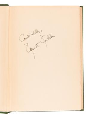 Lot #595 Countee Cullen Signed Book - Color - Image 4