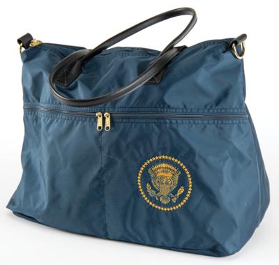 Lot #128 Donald Trump Presidential Gift - Travel Bag - Image 1